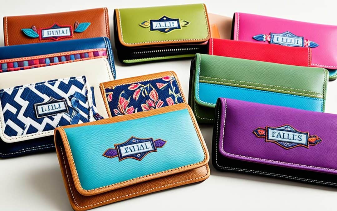 Carteras personalizadas: Únicas y a tu estilo