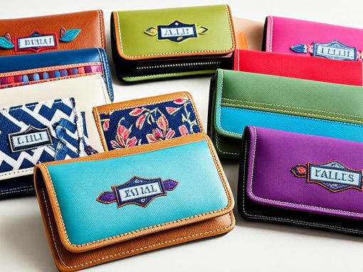 Carteras personalizadas: Únicas y a tu estilo