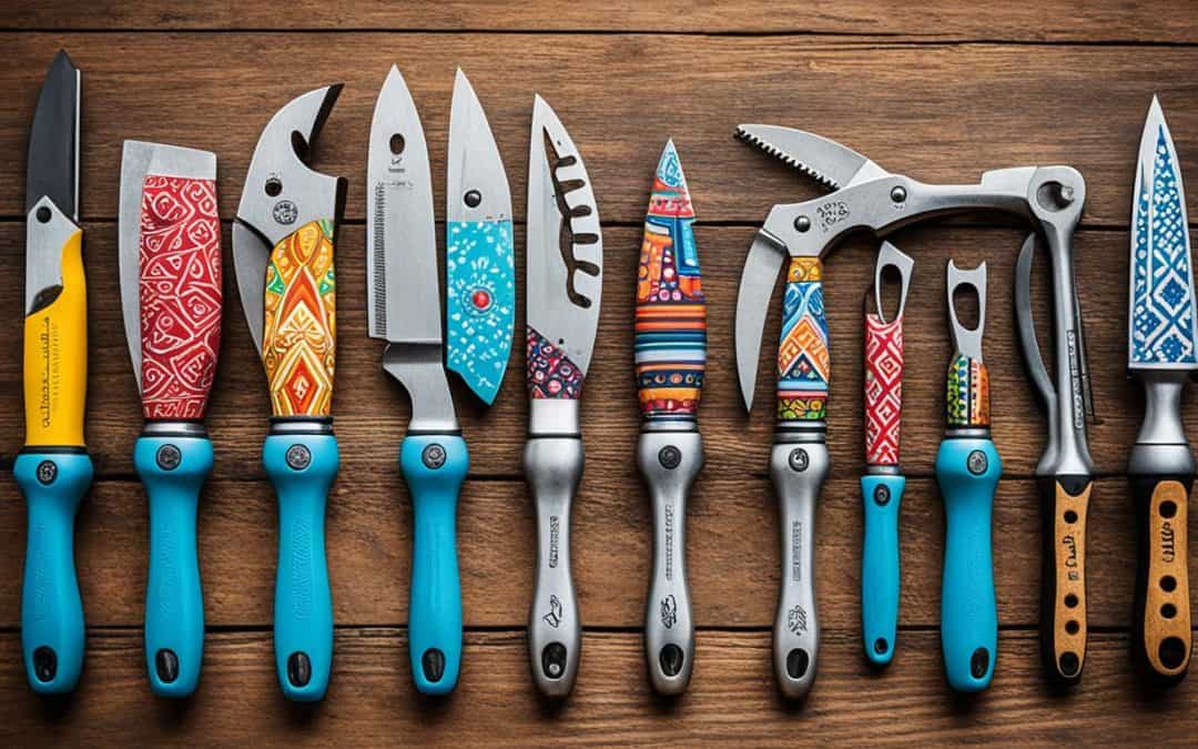 Herramientas Multiusos Personalizadas en Colombia