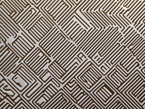 Microperforados con Texturas Únicas para Interiores