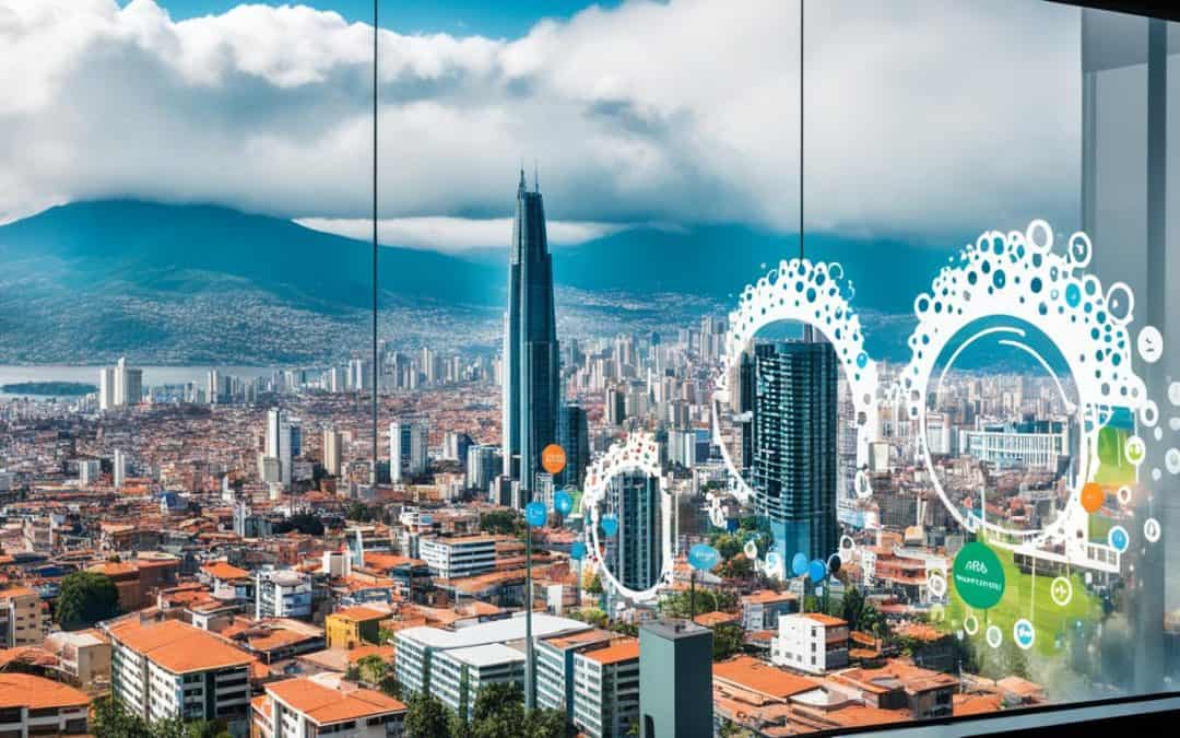 Microperforados Impresos para Ventanas en Colombia
