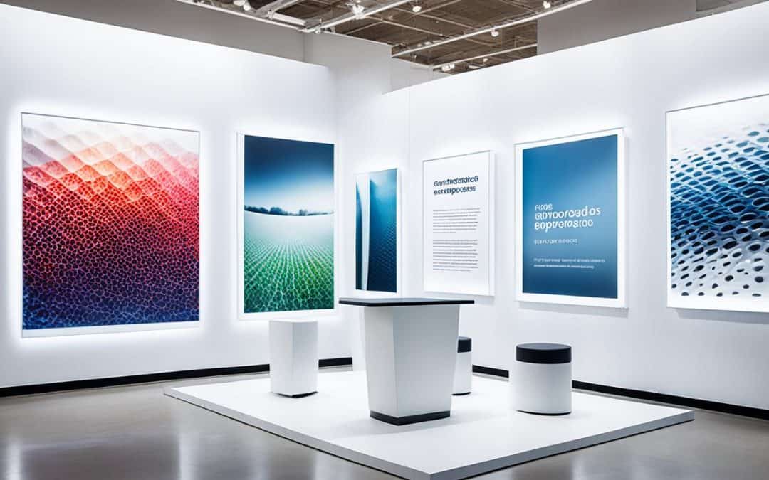 Microperforados para Exhibición: Calidad y Estilo