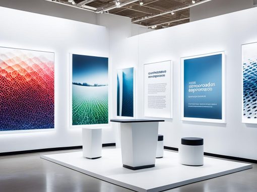 Microperforados para Exhibición: Calidad y Estilo