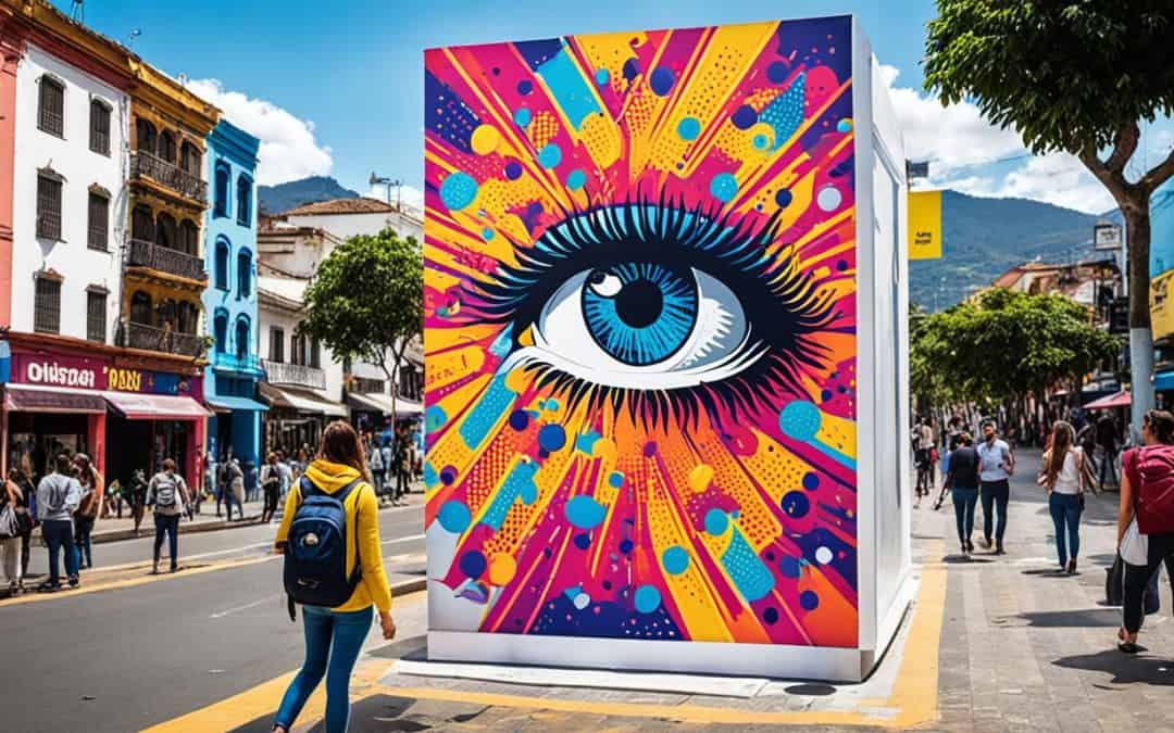 Microperforados para publicidad: Atrae Miradas en Colombia