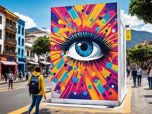Microperforados para publicidad: Atrae Miradas en Colombia