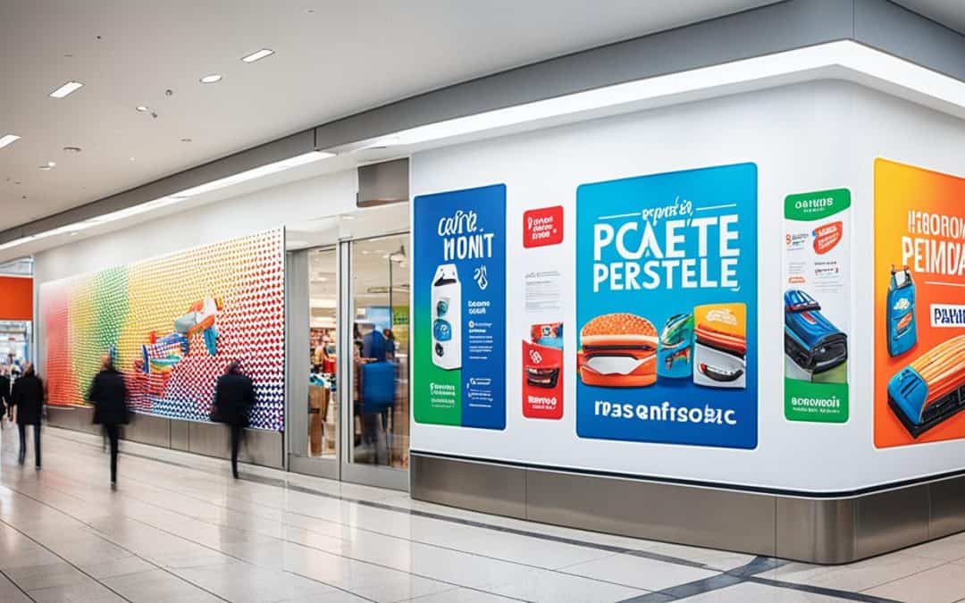 Microperforados para Publicidad Interior en Colombia