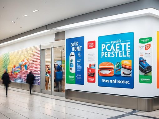 Microperforados para Publicidad Interior en Colombia