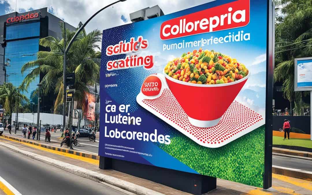 Microperforados para vallas en Colombia | Tu solución