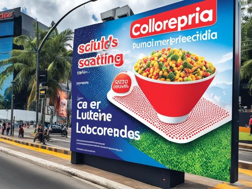 Microperforados para vallas en Colombia | Tu solución