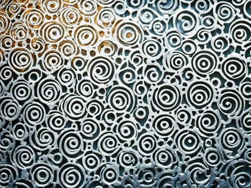 Microperforados para ventanas: Privacidad y estilo