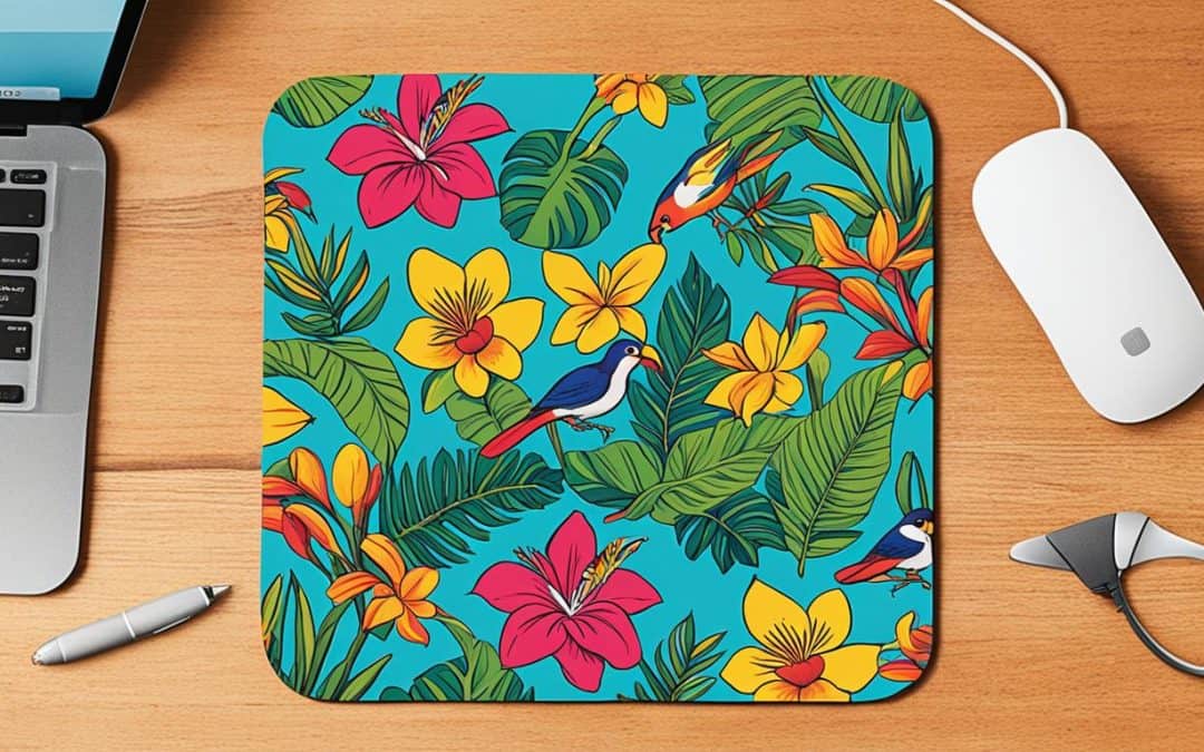 Mouse Pads Personalizados para Estilo Único | Colombia