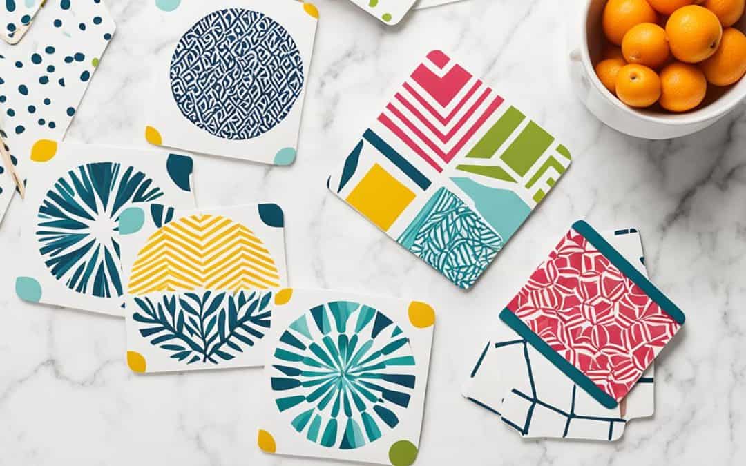 Posavasos personalizados únicos para tu hogar