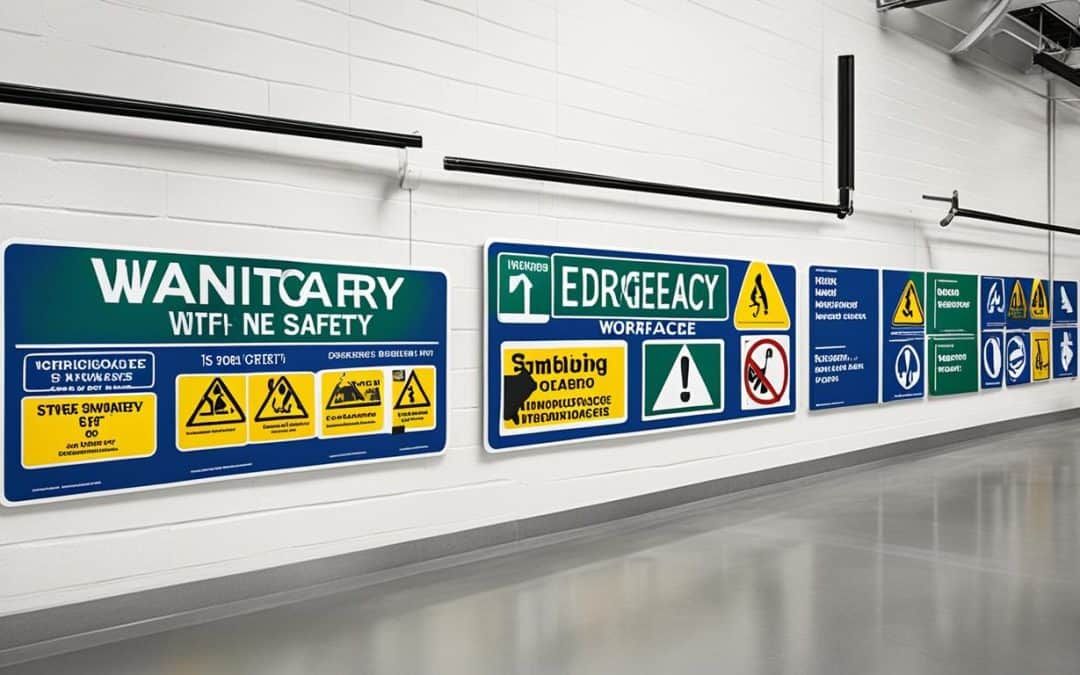 Señalizacion Seguridad: Tipos de señales