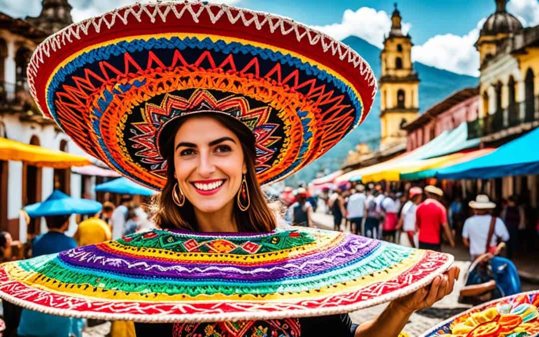 Sombreros personalizados para ti en Colombia