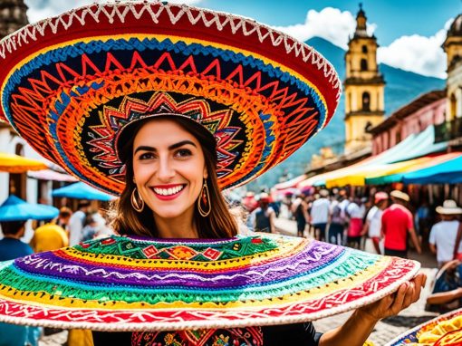 Sombreros personalizados para ti en Colombia