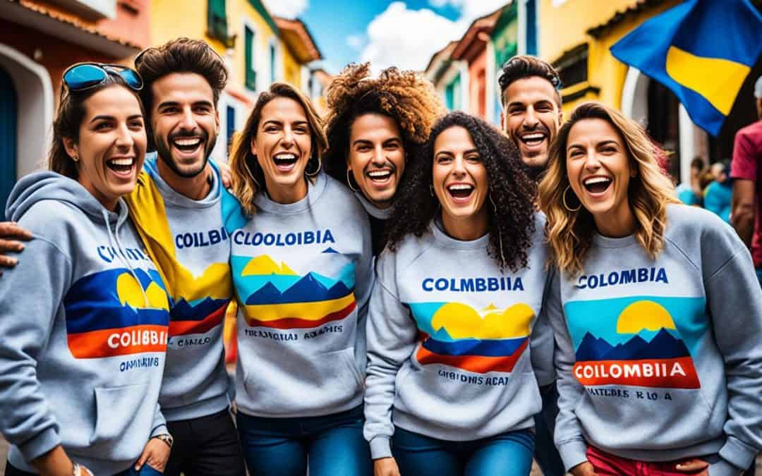 Sudaderas Personalizadas Únicas en Colombia