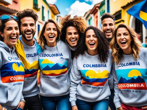 Sudaderas Personalizadas Únicas en Colombia