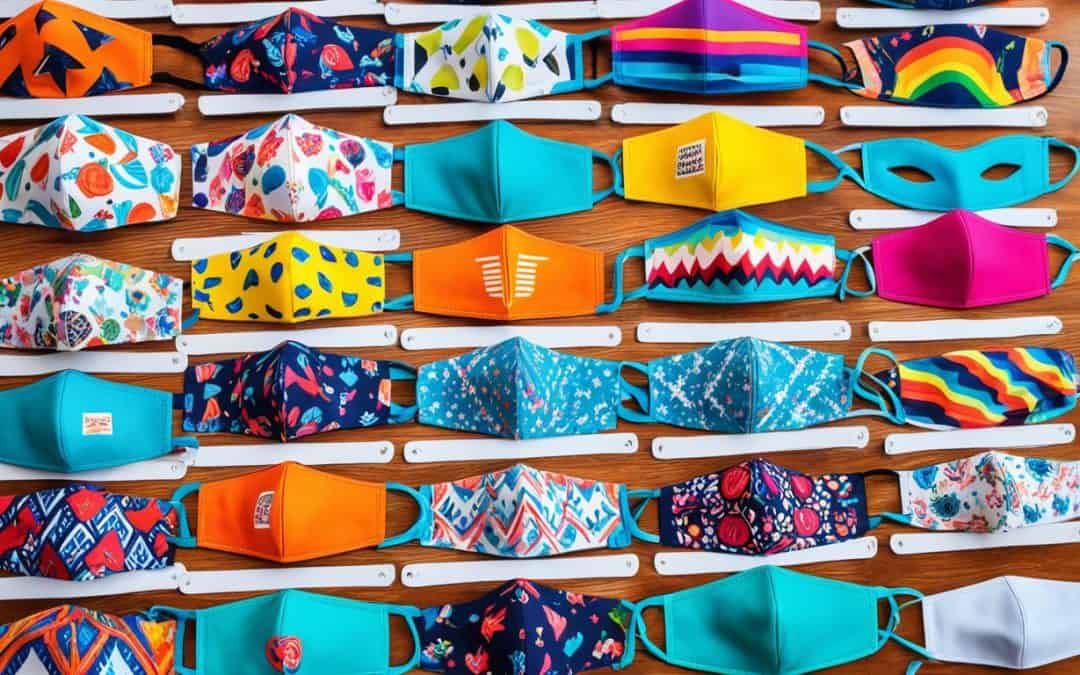 Tapabocas Personalizados en Colombia para Ti