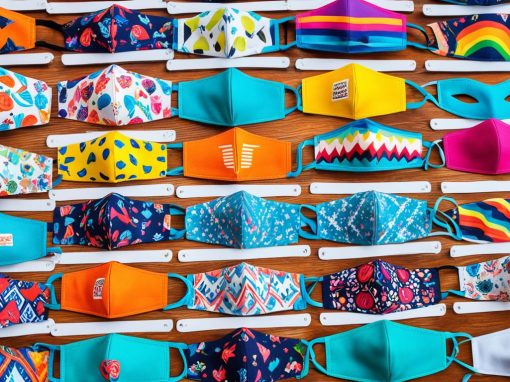 Tapabocas Personalizados en Colombia para Ti