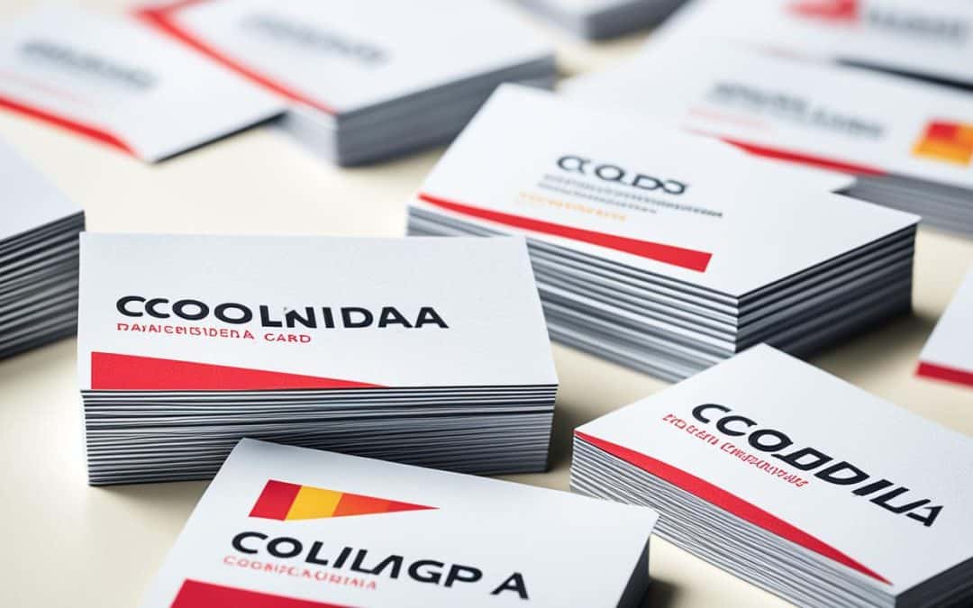 Tarjetas de presentación personalizadas en Colombia
