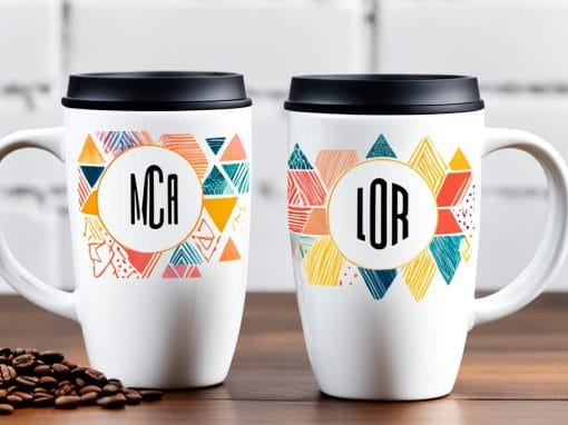 Tazas térmicas personalizadas para regalos únicos