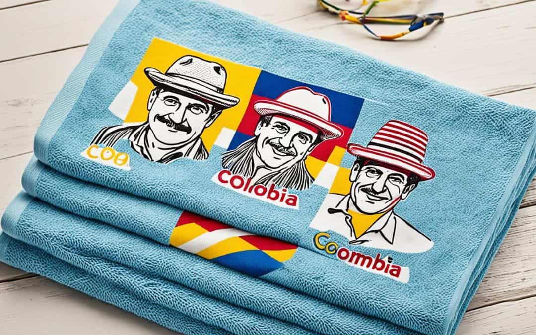 Toallas Personalizadas Únicas para Ti en Colombia