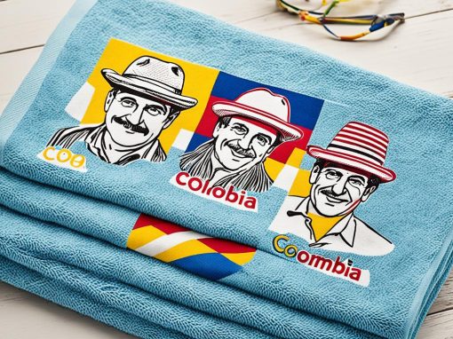 Toallas Personalizadas Únicas para Ti en Colombia
