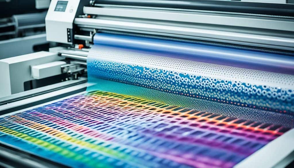 impresión de microperforados