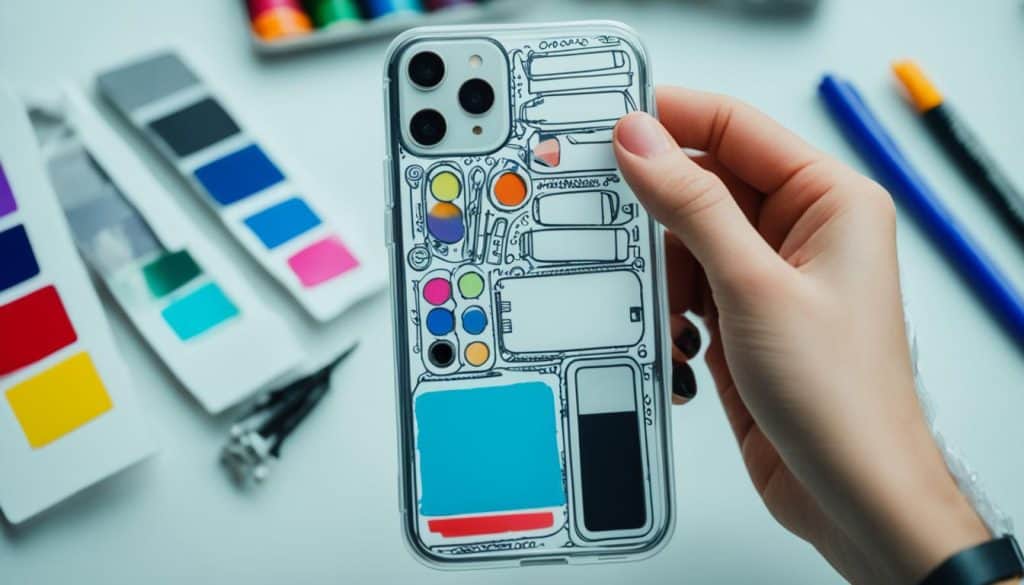 personalización de carcasas de móviles