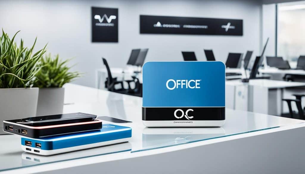 regalos empresariales tecnológicos