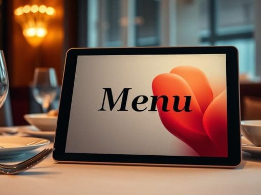 Diseño de Menús Digitales: Innovación Gastronómica