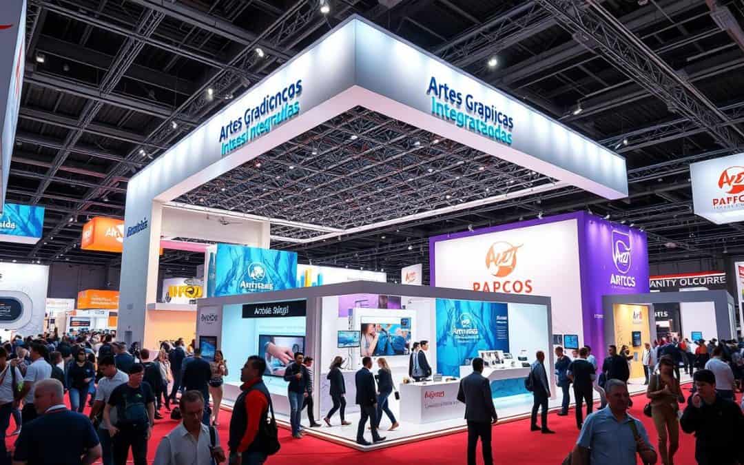 Diseño de Stands: Cómo Crear un Espacio Impactante en Ferias