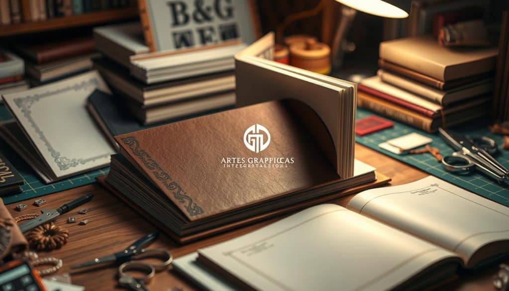 Encuadernación personalizada