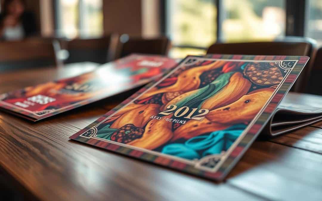 Menús Laminados: Calidad y Durabilidad en Colombia