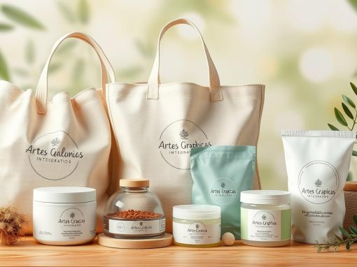 Productos Ecológicos Personalizados: Impacto Positivo y Marca Responsable