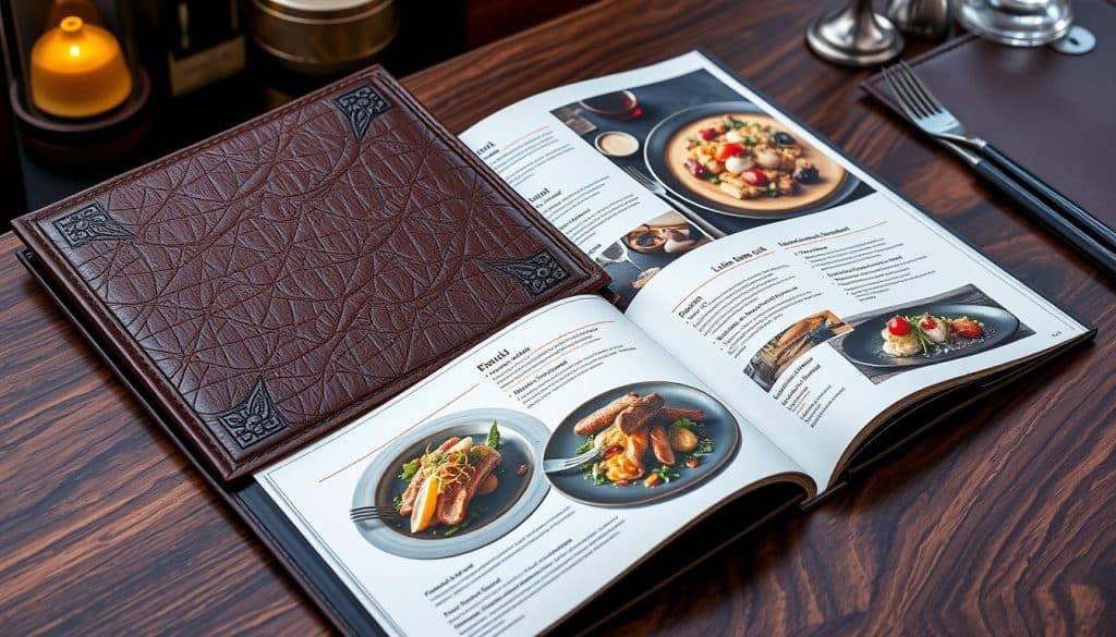 diseño de menús gastronómicos diseño de menús gastronómicos