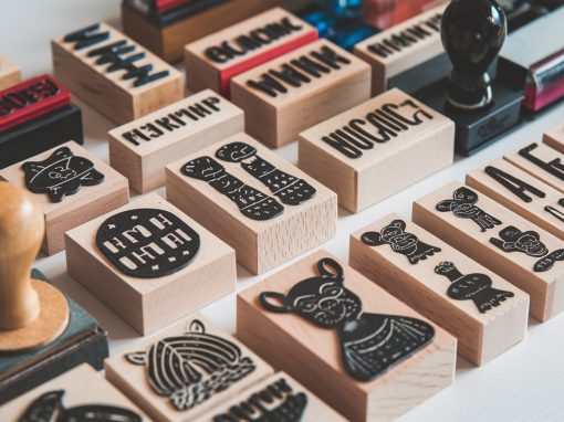 Sellos Personalizados – Envio a Domicilio