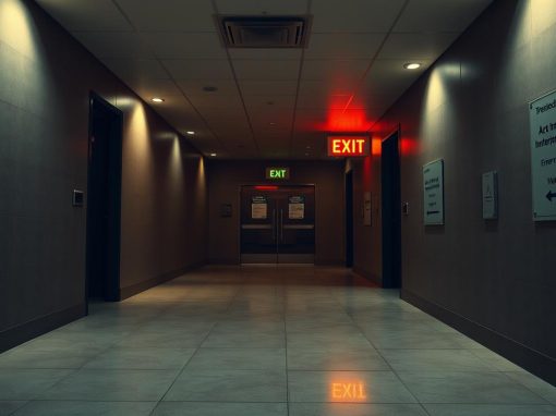 Servicios de Señalización de Salidas de Emergencia | Artes Gráficas