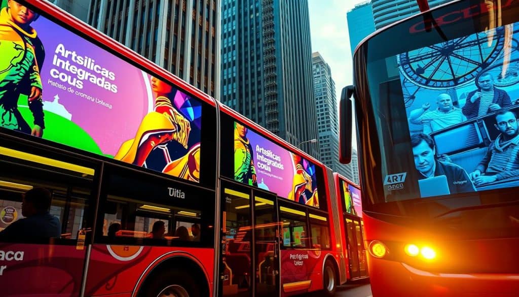 publicidad autobuses