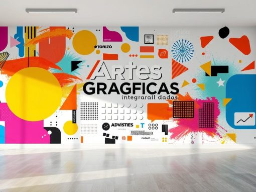 Artes Graficas Integradas – Murales adhesivos personalizados
