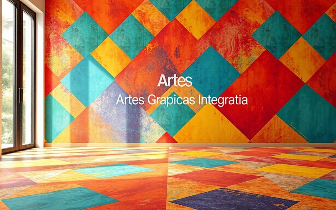 Papel tapiz autoadhesivo – Impresión Digital | Artes Graficas Integradas Ltda
