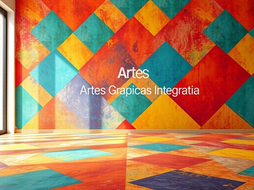 Papel tapiz autoadhesivo – Impresión Digital | Artes Graficas Integradas Ltda