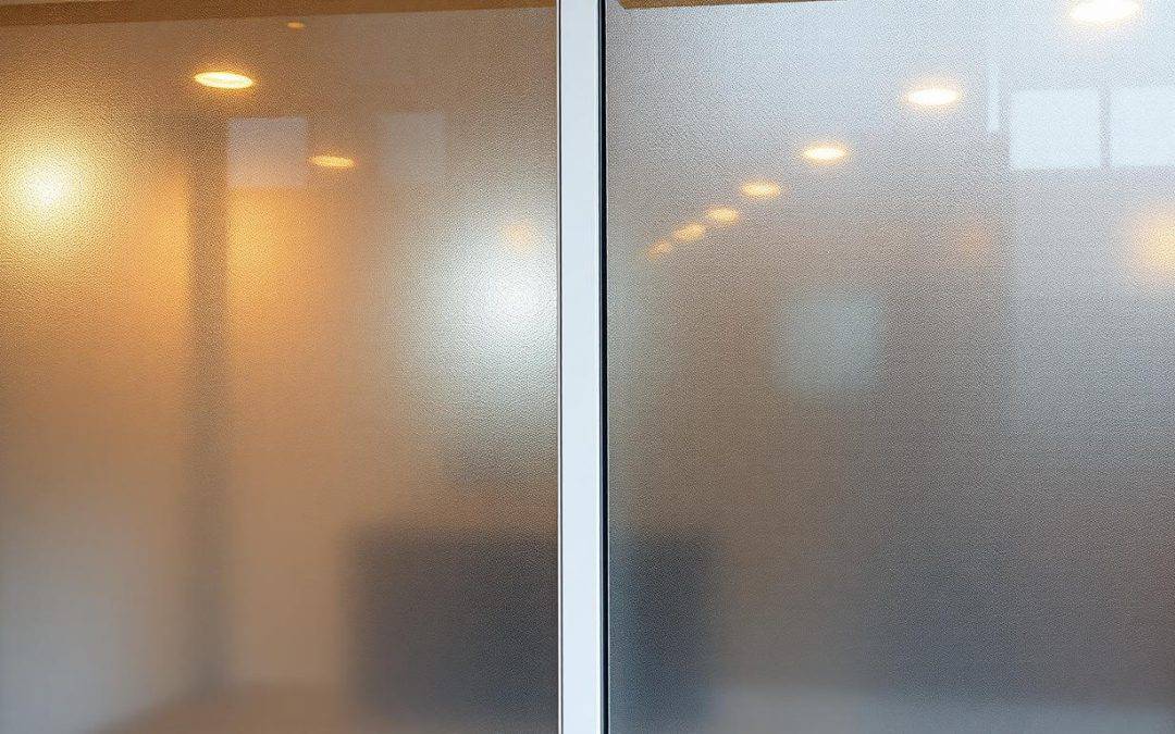 Pegatinas de privacidad para vidrios – Artes Graficas Integradas Ltda