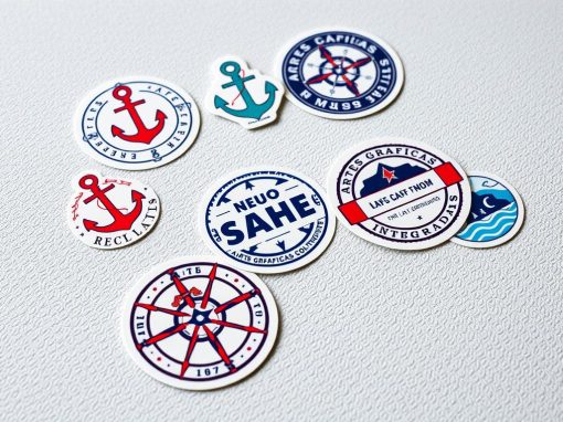 Pegatinas para botes y kayaks en Colombia | Artes Graficas