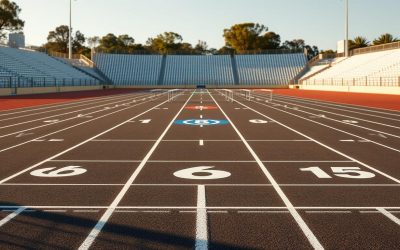 Señalización en pistas de atletismo – Artes Graficas | Impresión digital Bogotá