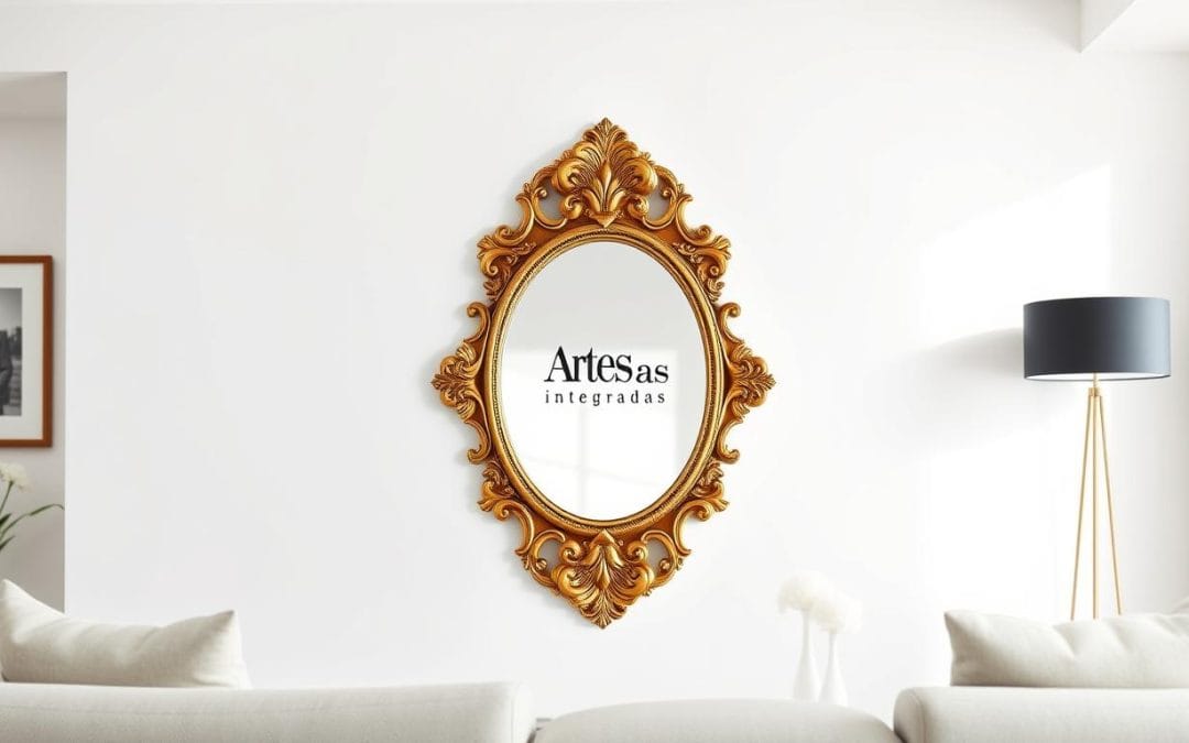 Stickers de espejos decorativos | Artes Graficas Integradas Ltda