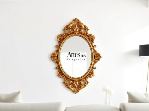 Stickers de espejos decorativos | Artes Graficas Integradas Ltda
