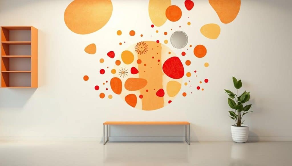 Vinilo decorativo para espacios educativos