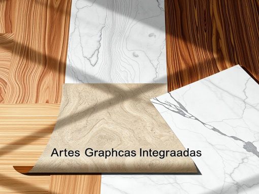 Vinilos de madera y mármol | Artes Graficas – Impresión digital en Bogotá