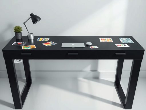 Vinilos decorativos para escritorios | Artes Graficas Ltda